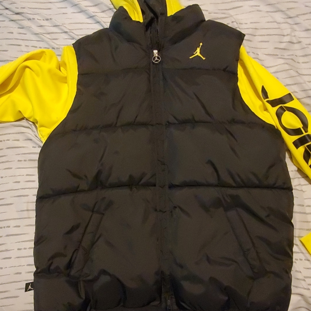Jordan hoodie